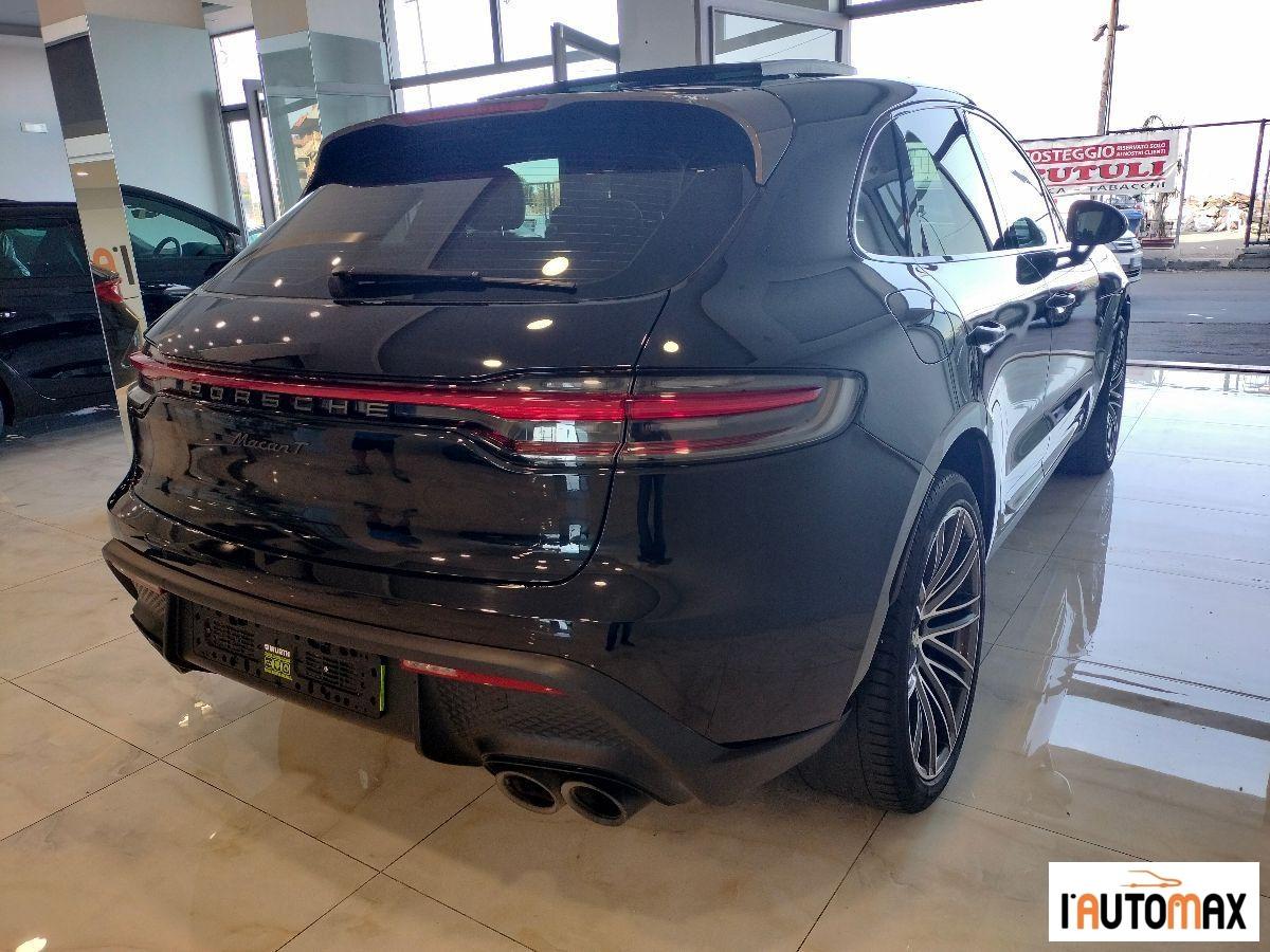 PORSCHE - Macan 2.0 T 265cv pdk