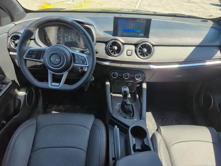 NUOVO DFSK Glory 500 1.5 GPL/Bifuel Standard Manuale