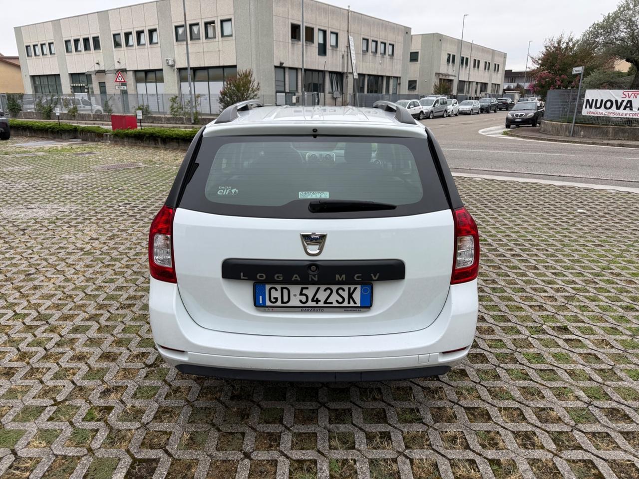 Dacia Logan MCV 1.0 SCe 12V 75CV*Navi*S&S*Neopatentati