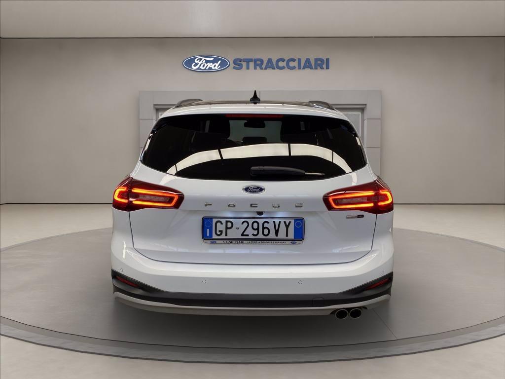 FORD Focus Active SW 1.0t ecoboost h 125cv del 2023
