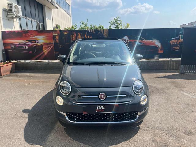 FIAT 500 1.0 Hybrid Dolcevita CABRIO