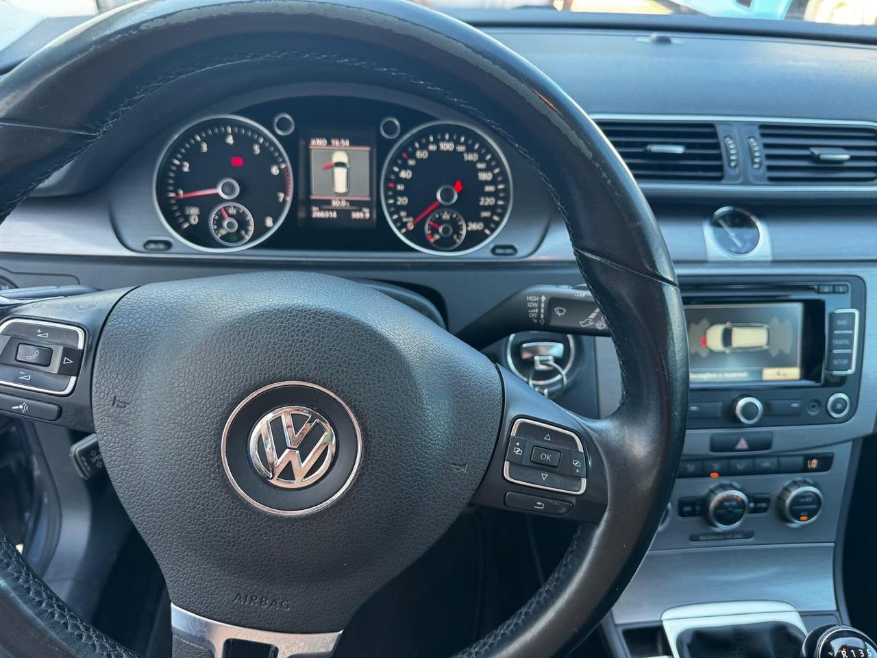 Volkswagen Passat Var. 1.4 TSI Comfort. EcoFuel
