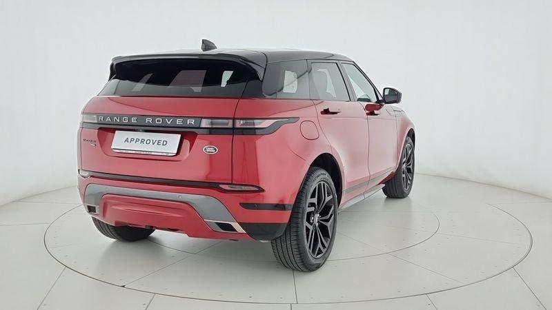 Land Rover RR Evoque 1.5 I3 PHEV 300 CV AWD Auto R-Dynamic