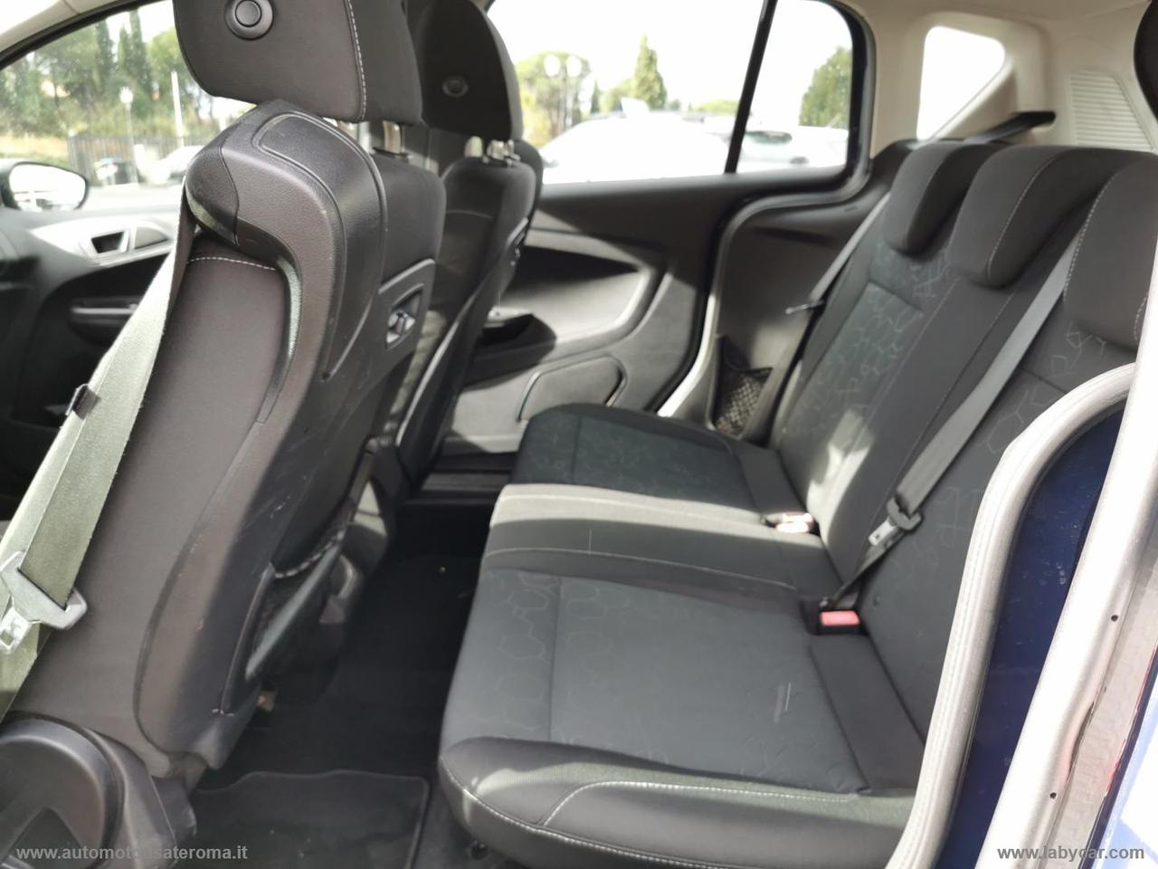 FORD B-Max 1.5 TDCi 75 CV RATE AUTO MOTO SCOOTER