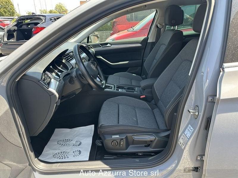 Volkswagen Passat Variant 2.0 tdi Business 122cv dsg *LEGGI DESCRIZIONE*