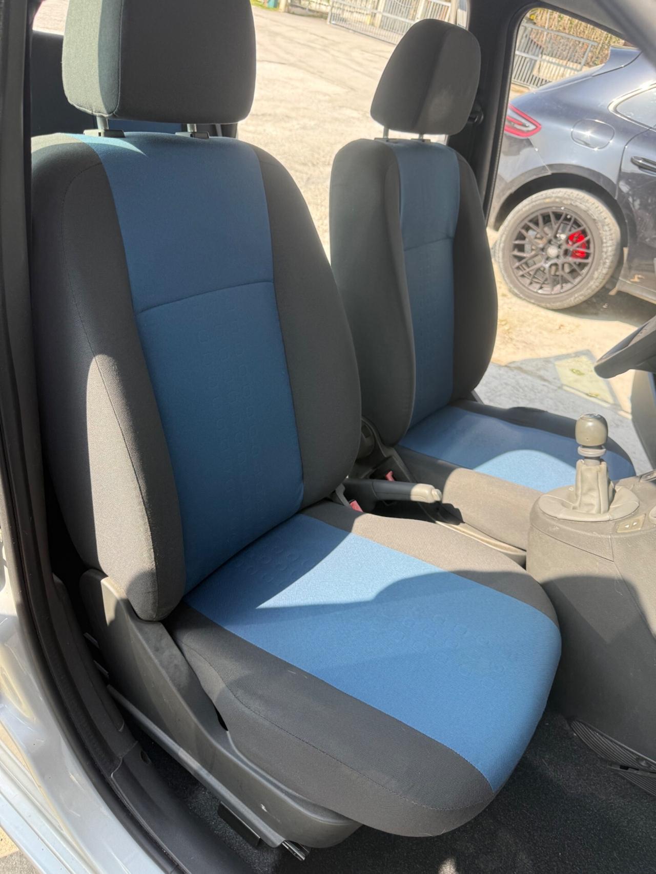 Panda 1.2 natural power uniproprietà NEOPATENTATI