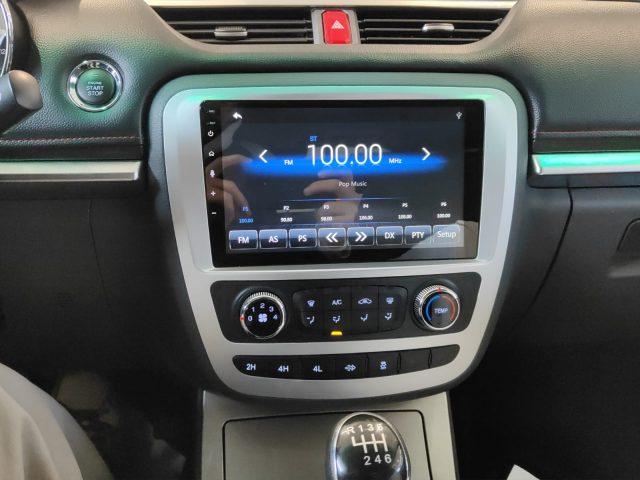 EVO Cross 4 Evo Evo 2.0 Turbo Diesel Doppia Cabina 4x4