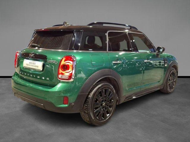 MINI Countryman 2.0 Cooper D Baker Street Countryman Aut.