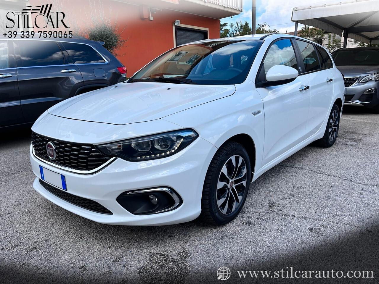 Fiat Tipo 1.6 Mjt Diesel 120CV Station Wagon Mirror