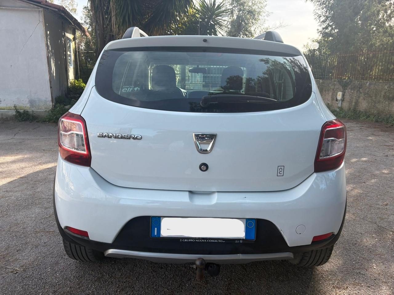 DACIA SANDERO 0.9 STEPWAY Tce GPL - 2016
