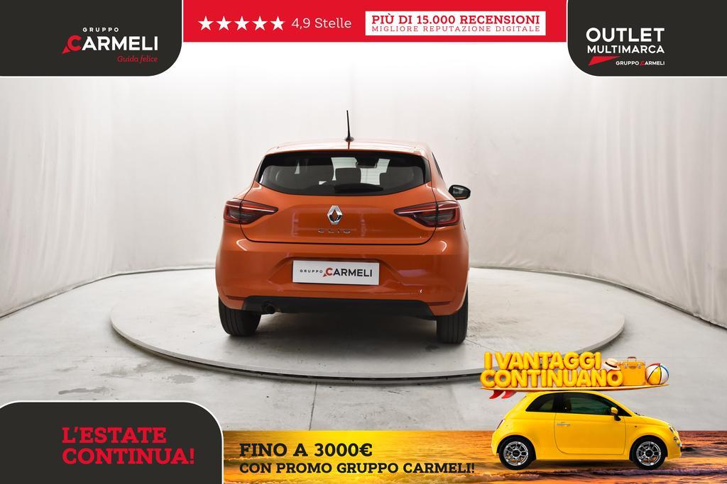 Renault Clio 5 Porte 1.0 TCe Equilibre