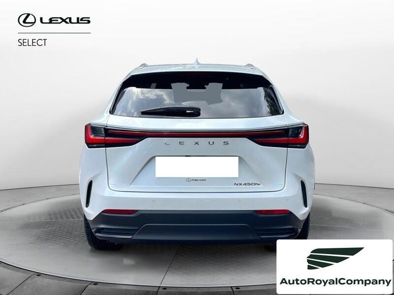 Lexus NX Plug-in Premium 4WD MY22
