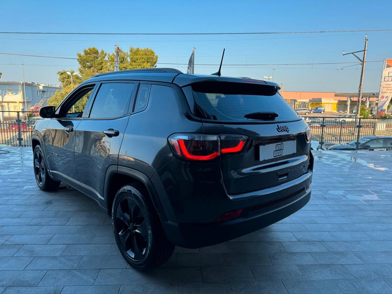 Jeep Compass 1.6 Multijet II 2WD Night Eagle