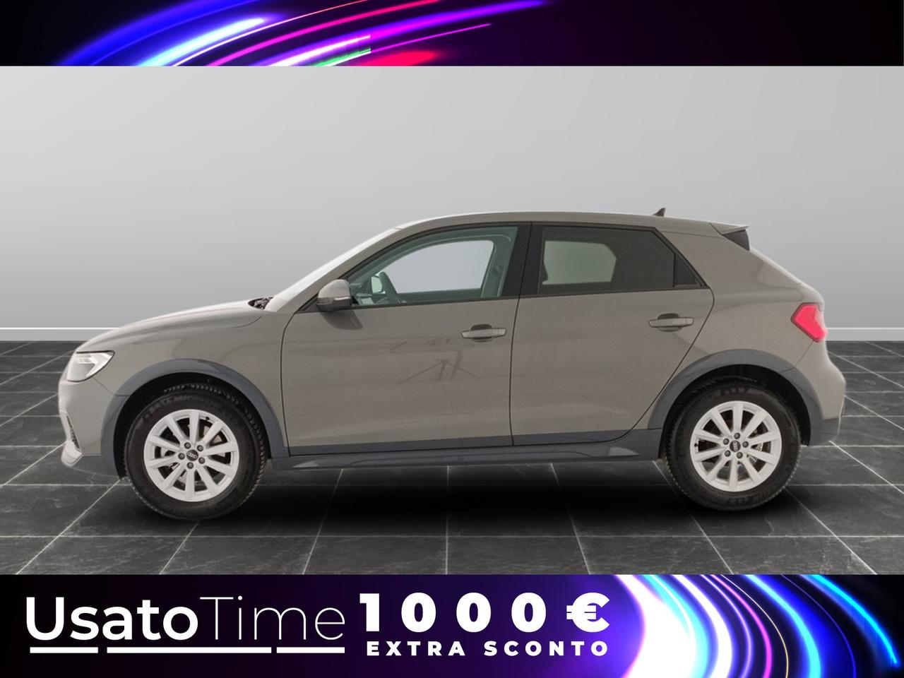 Audi A1 allstreet 30 1.0 tfsi 116cv business s tronic