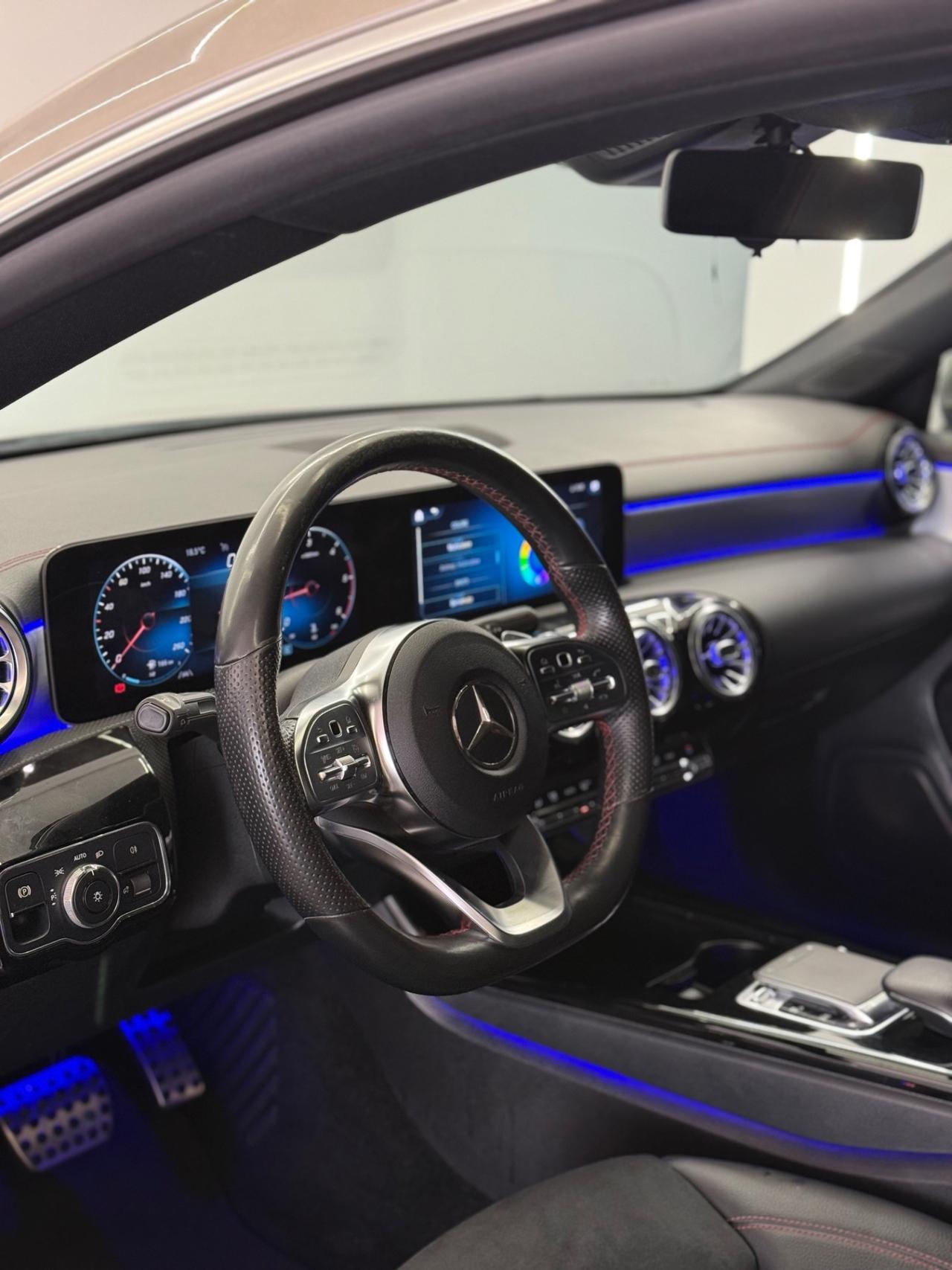 Mercedes-benz CLA 200 d Automatic Premium