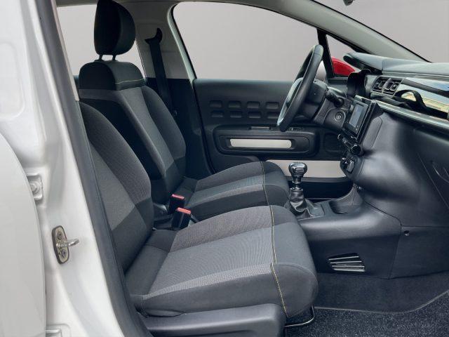 CITROEN C3 1.5 AUTOCARRO 4 POSTI