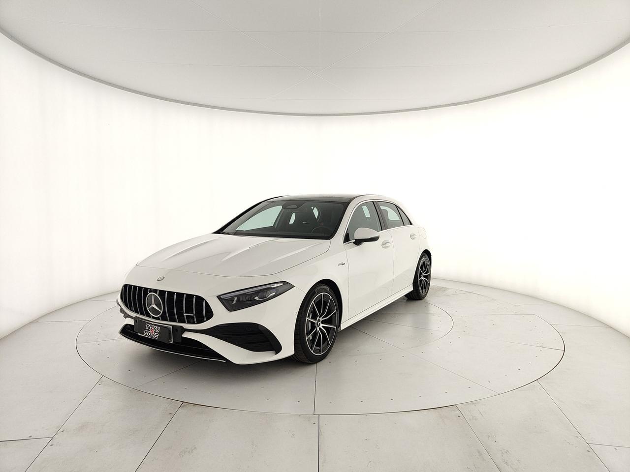 Mercedes-Benz A AMG 35 Advanced Plus AMG 4matic auto