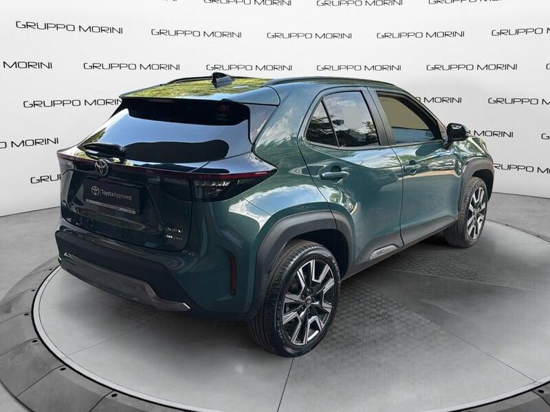 Toyota Yaris Cross 1.5H (130 CV) Lounge E-CVT AWD-i