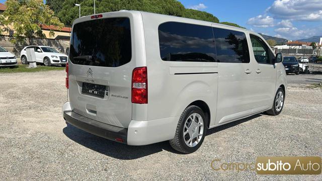 CITROEN Spacetourer BlueHDi 180 S&S EAT6 XL Shine