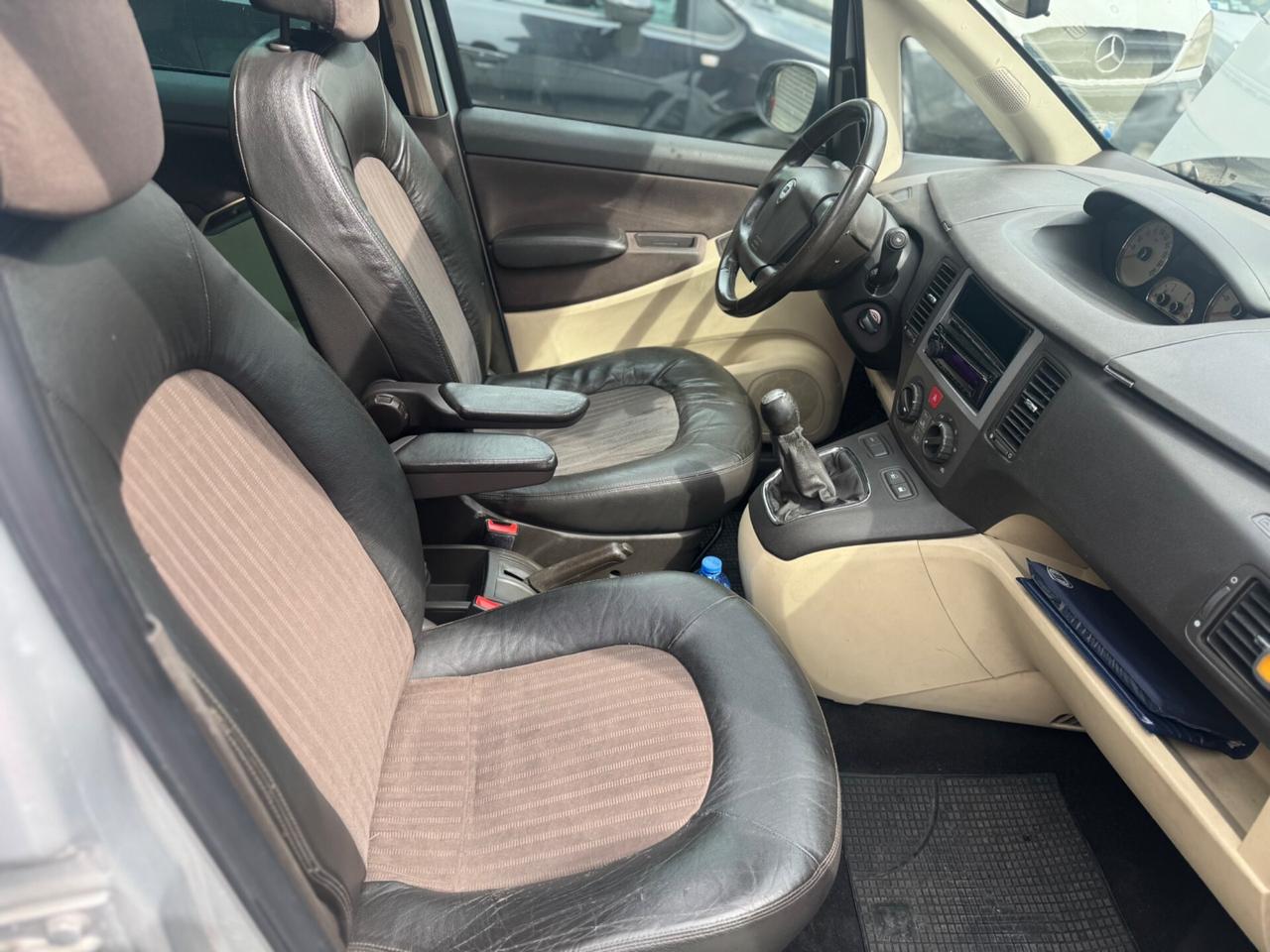 Lancia MUSA 1.3 Multijet 16V 90 CV Platino Plus tetto,pelle full