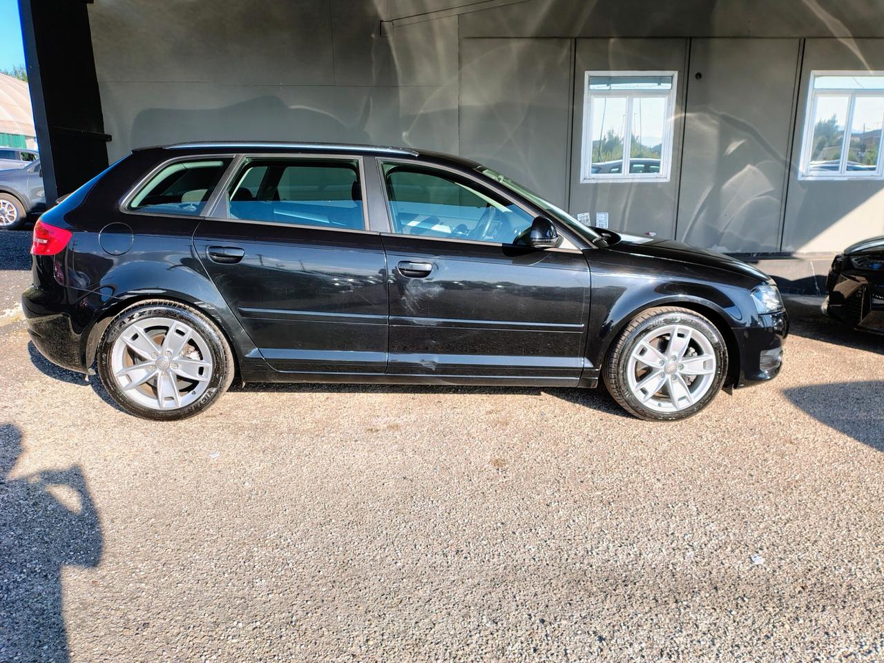 Audi A3 SPB. 2.0 TDI F.AP. S tronic Ambition