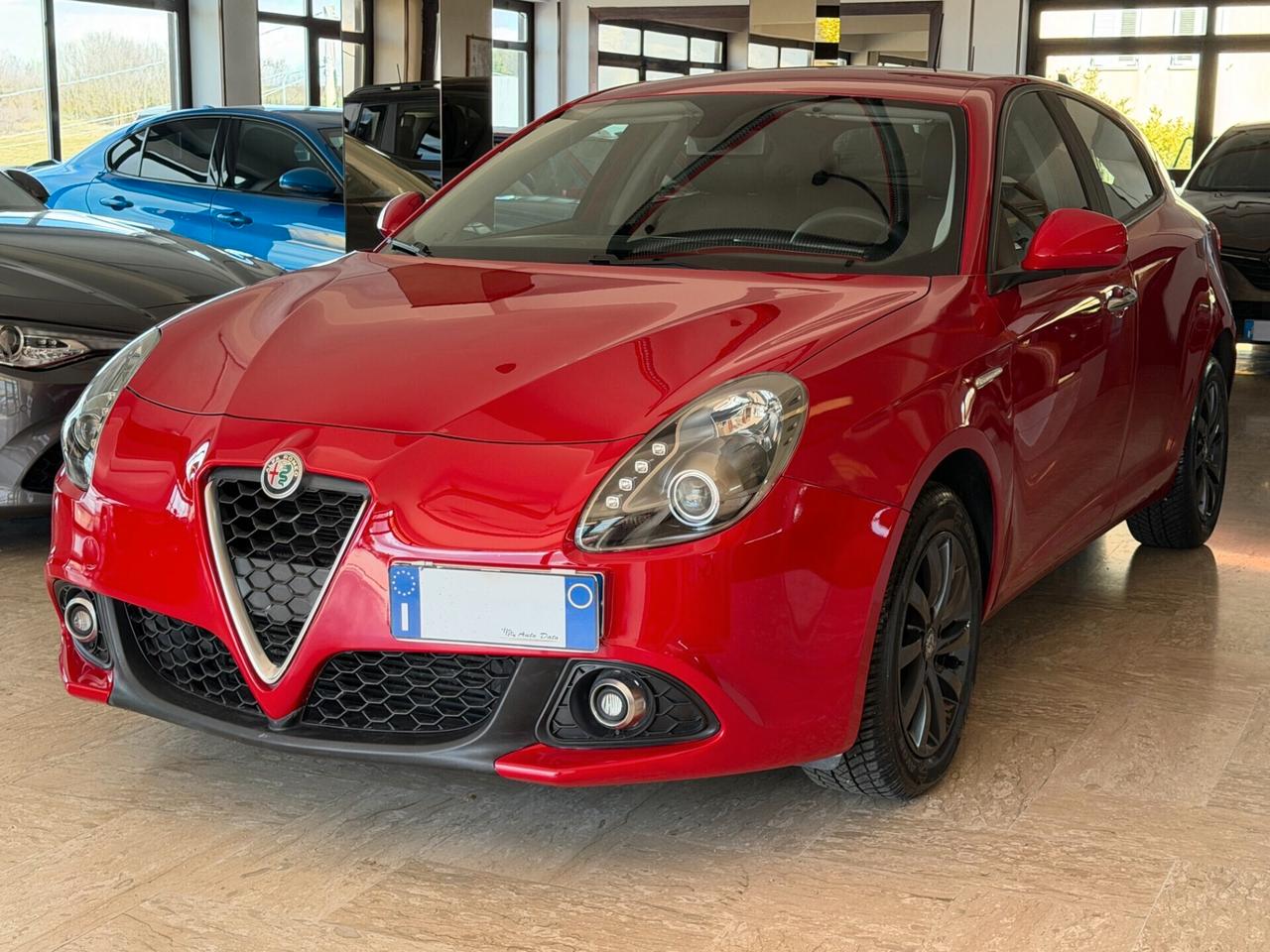 Alfa Romeo Giulietta 1.6 M.JET 120 cv. SUPER (Nav)