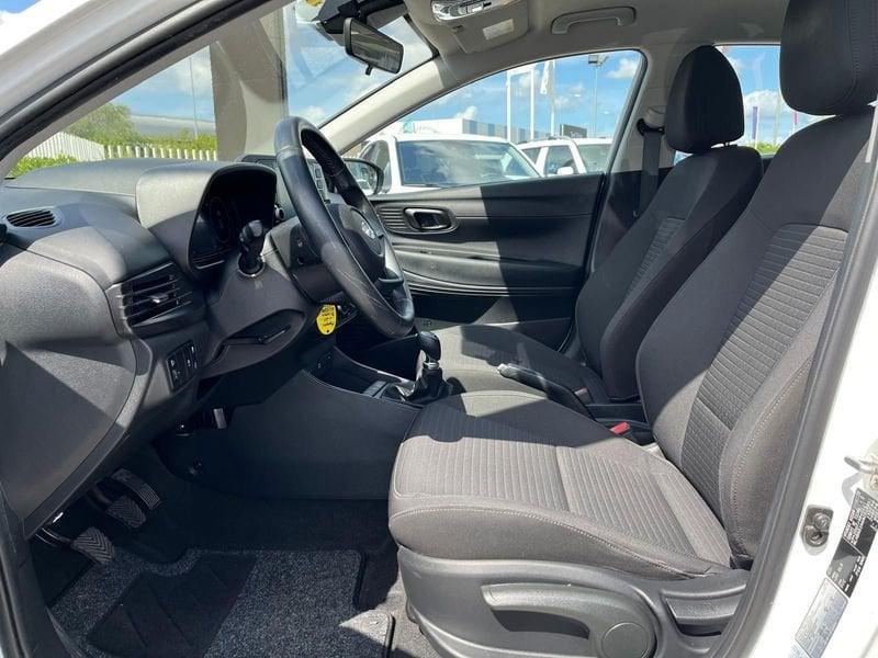 Hyundai i20 i20 1.2 MPI MT Connectline