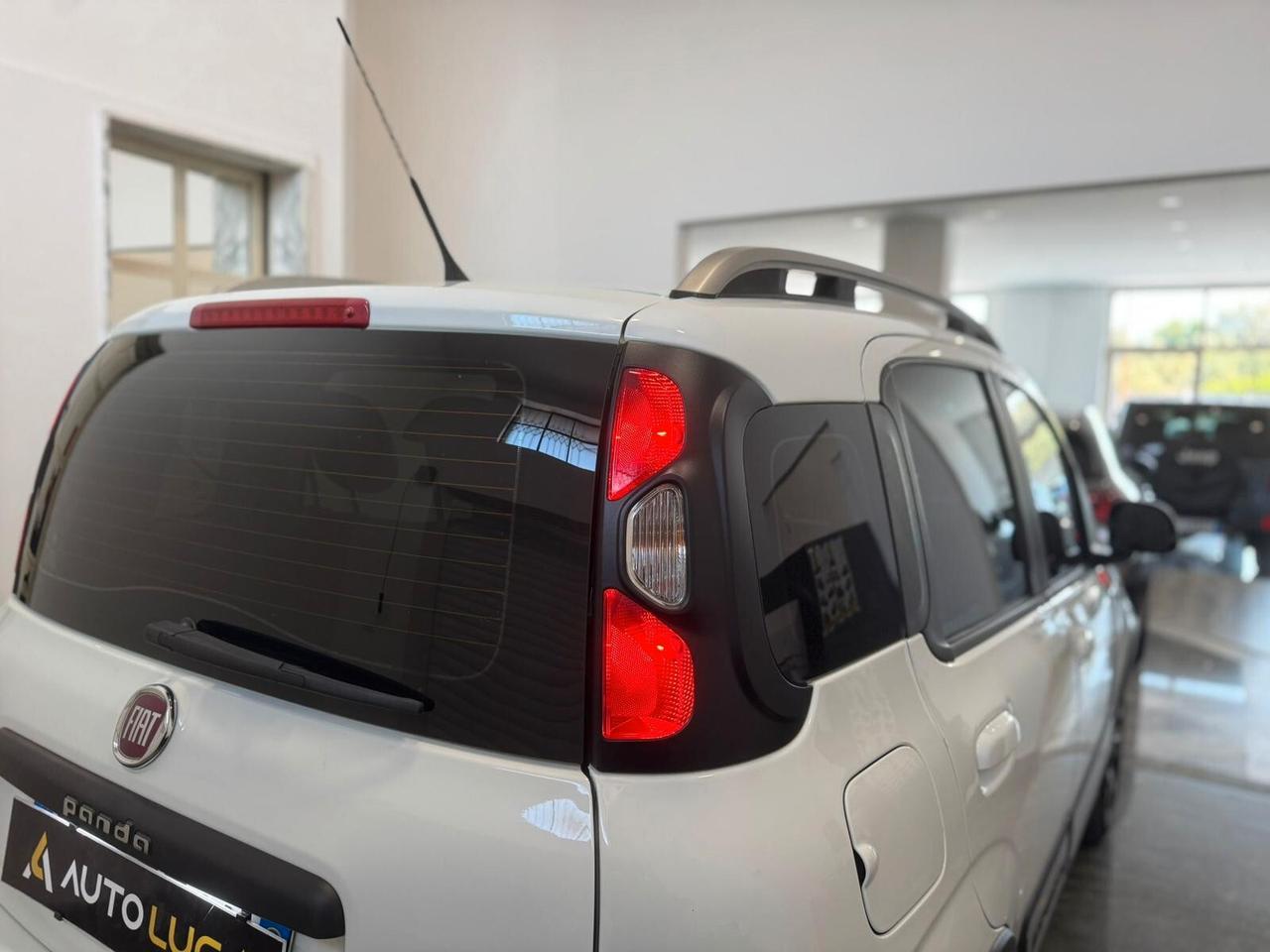 Fiat Panda Cross 1.3 MJT 95 CV S&S 4x4