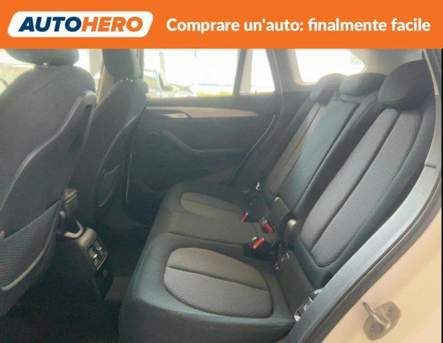 BMW X1 xDrive25e Advantage