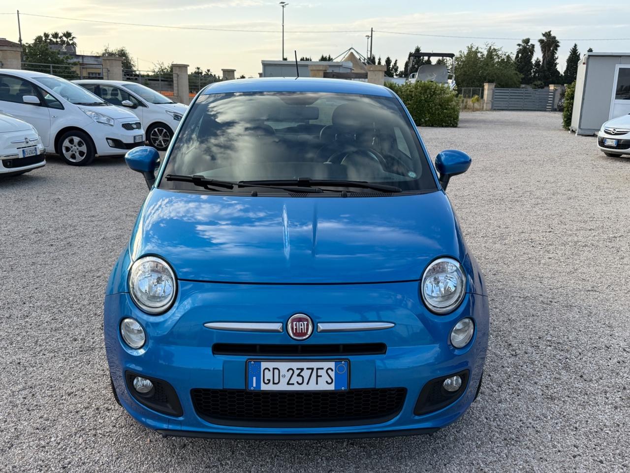 Fiat 500 1.2 benzina S