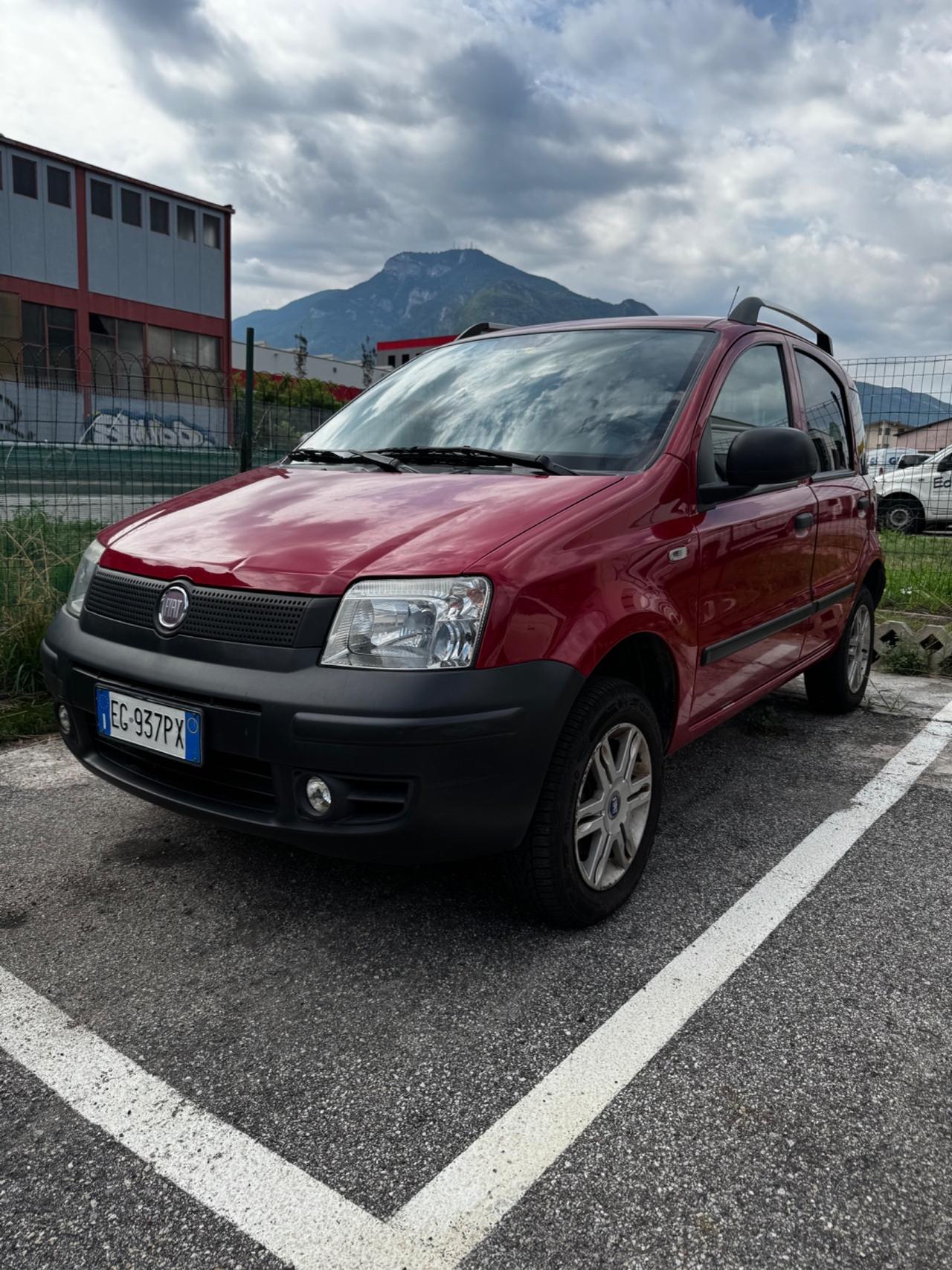 Fiat Panda 1.3 MJT 4x4 Van Active Trekking 2 posti