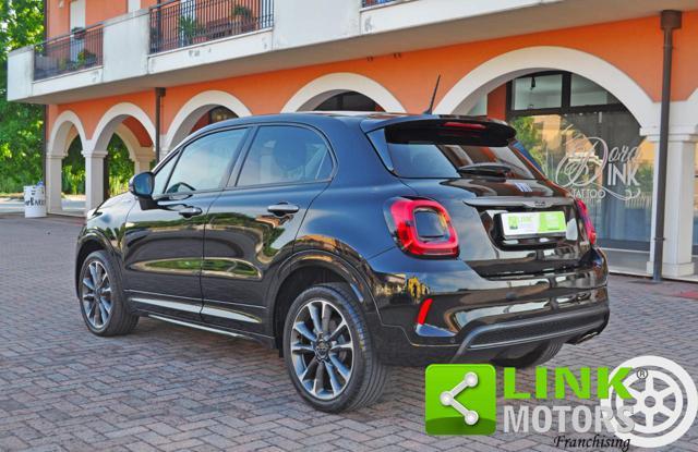 FIAT 500X 1.5 T4 Hybrid Sport Dolcevita-CABRIO-