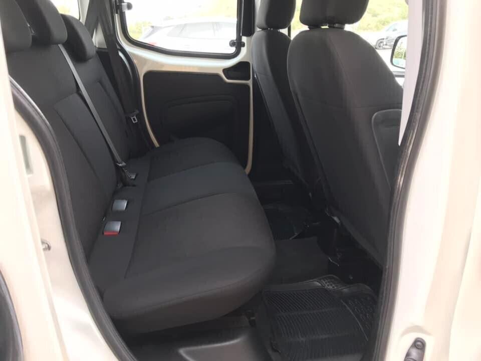 Fiat Qubo 1.3 MJT 80 CV 09/2019