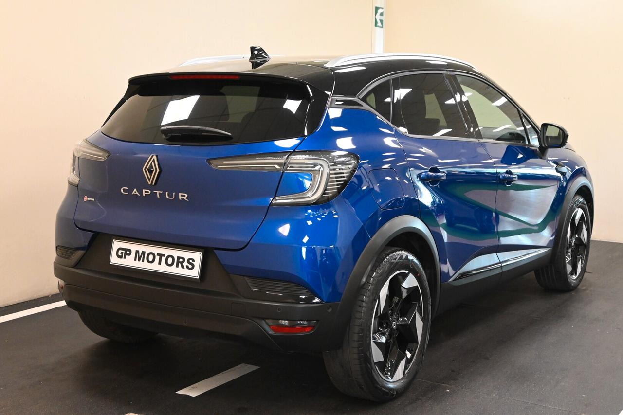 RENAULT Captur 2ª serie Captur Eco-G 100 CV Te...