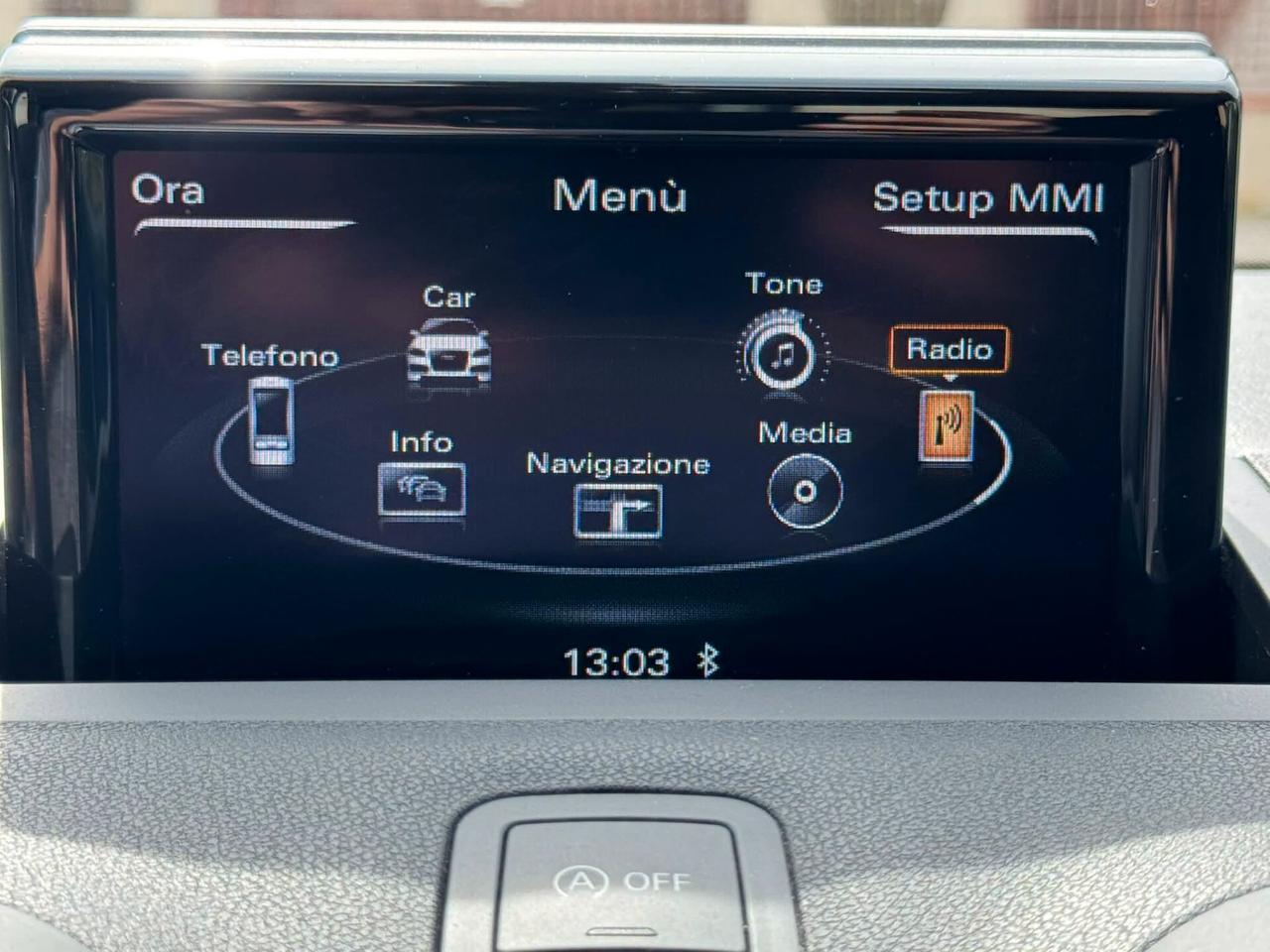 AUDI A1 SPB BI-COLORE 1.4 TDI 90 CV. METAL PLUS PERFETTA