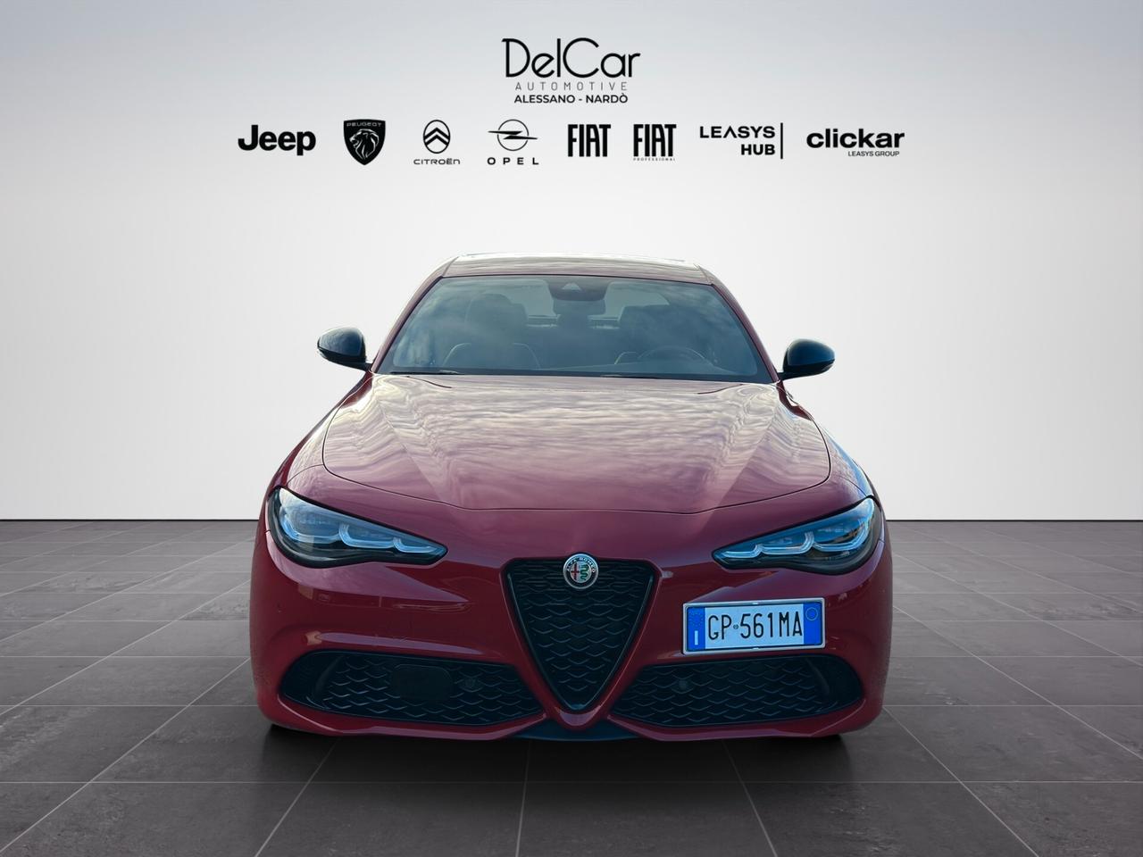 Alfa Romeo Giulia 2.0 Turbo 280 CV AT8 AWD Q4 Veloce