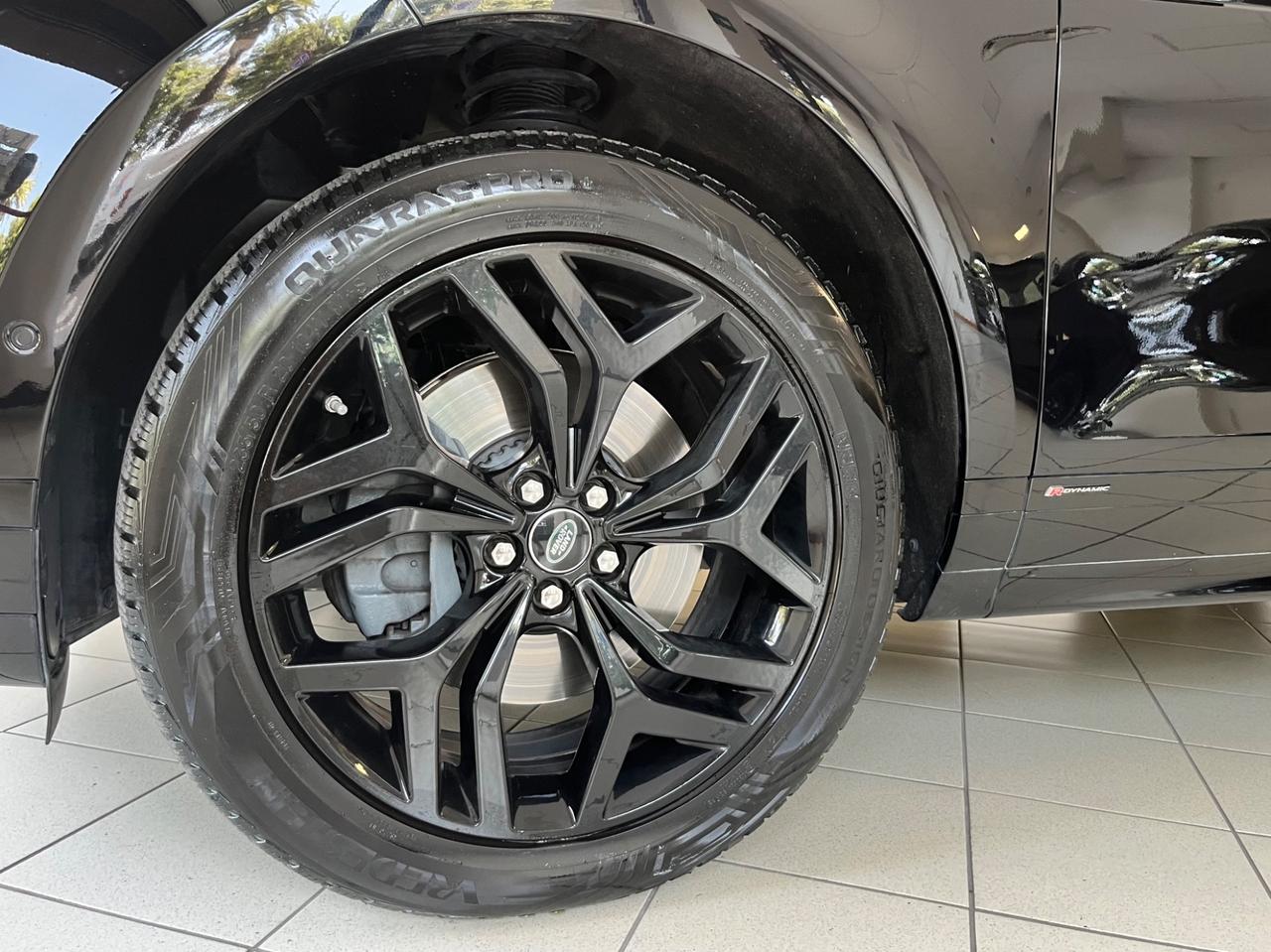 Range Rover Evoque 2.0D 150CV R-Dynamic