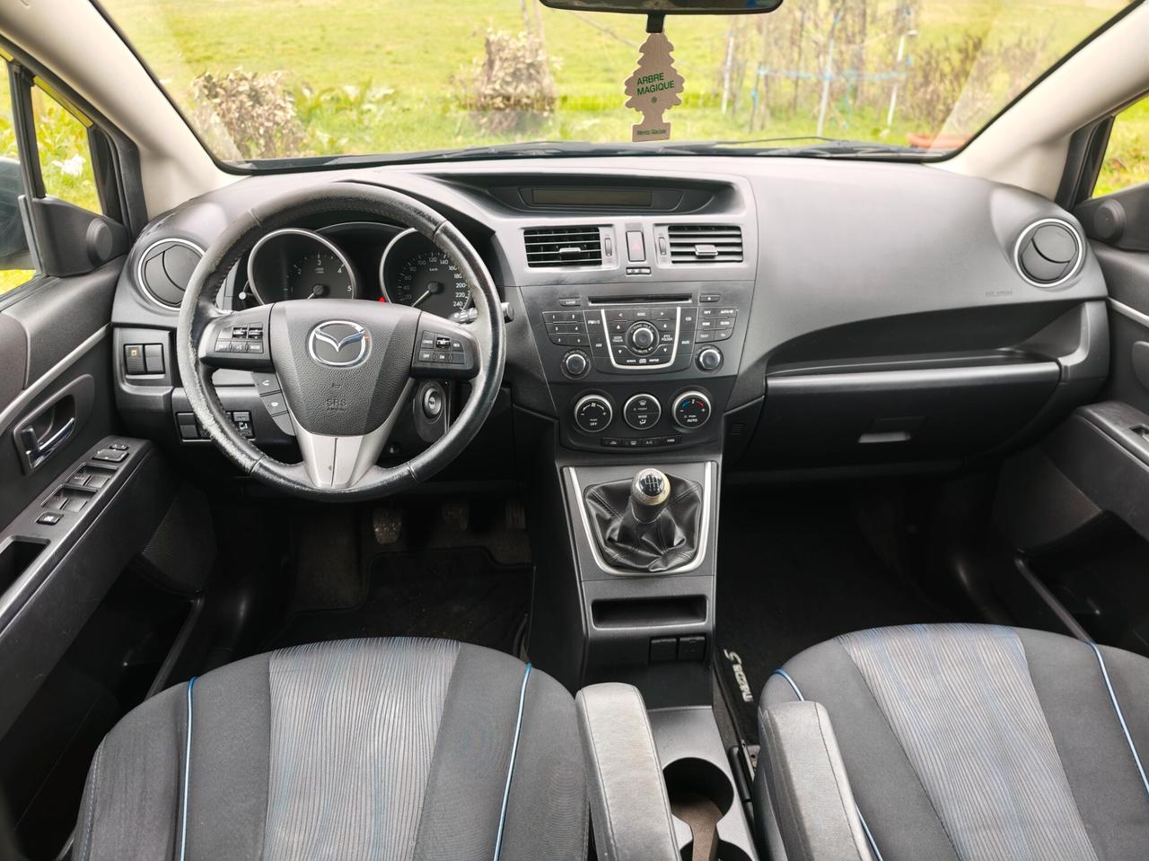 Mazda 5 Mazda5 1.6 MZ-CD 8V 115CV Dynamic Space