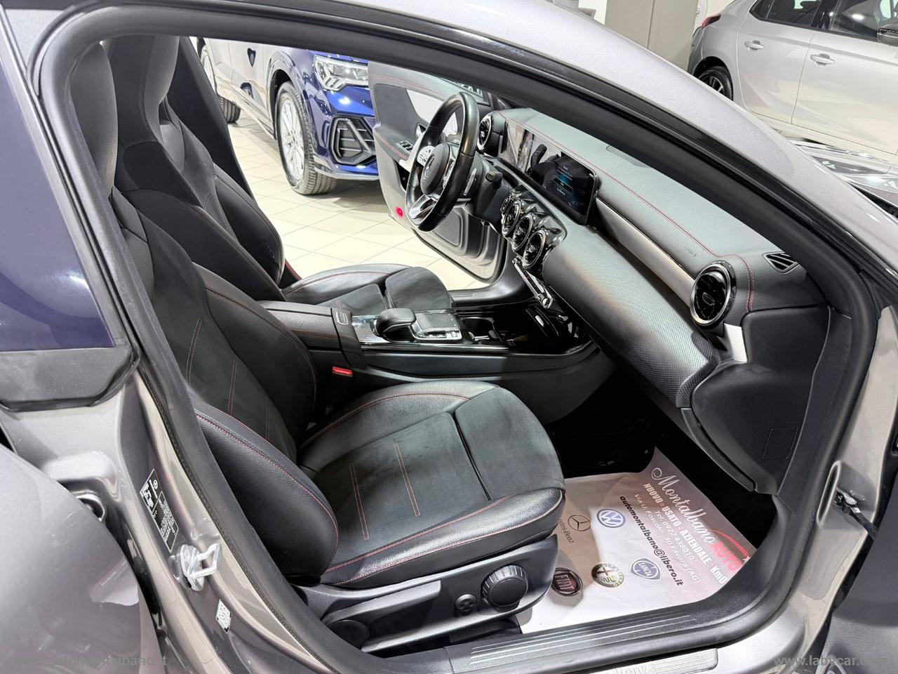 MERCEDES-BENZ CLA 200 d Automatic Premium