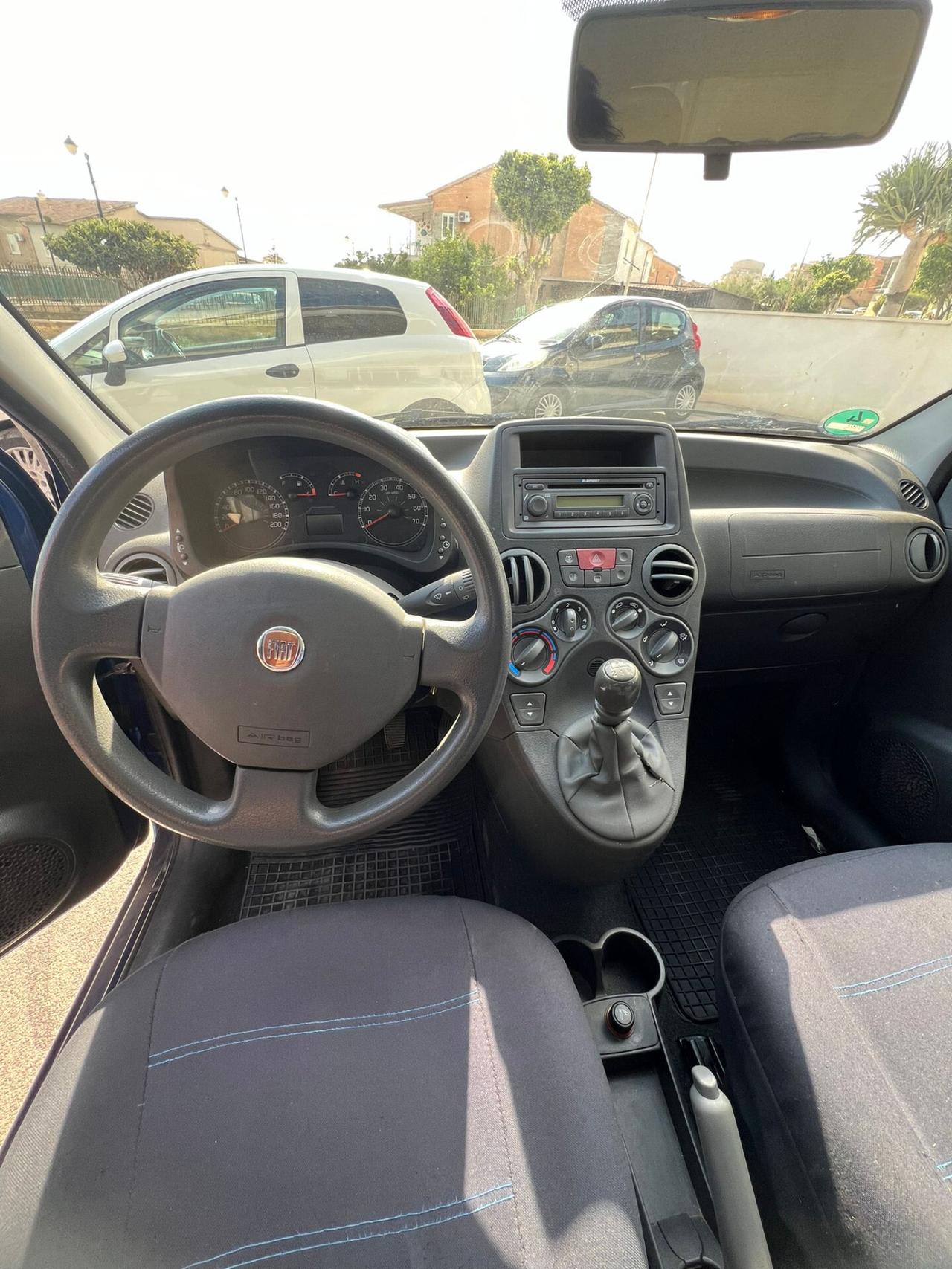 Noleggio: Fiat Panda 1.2