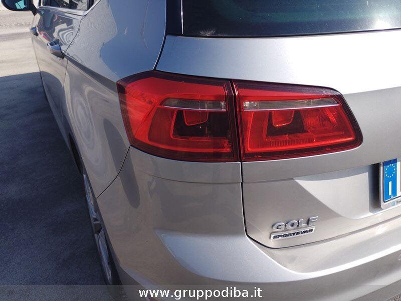 Volkswagen Golf Sportsvan Golf VII 2013 Sportsvan Diesel 2.0 tdi Highline 150cv