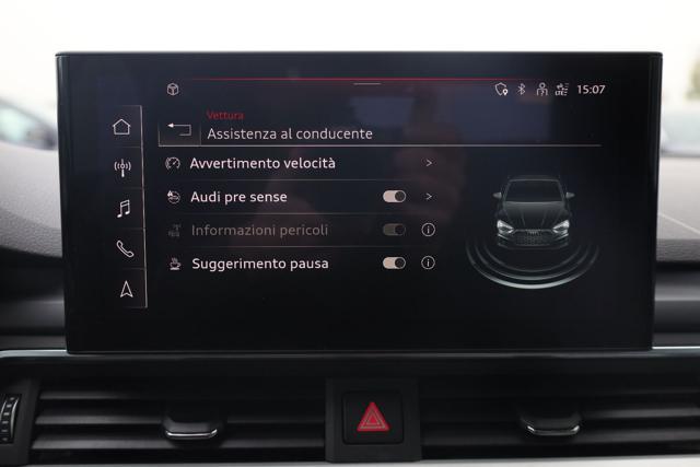 AUDI A5 Cabrio 35 S tronic Business Advanced Prezzo Netto