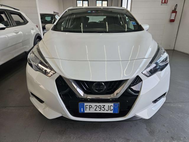 Nissan Micra Micra V 2017 0.9 N-Connecta 90cv