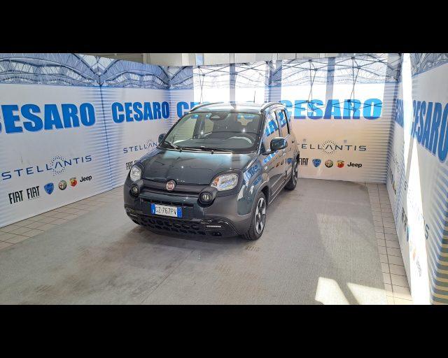 FIAT Pandina Cross 1.0 firefly hybrid Cross s&s 70cv