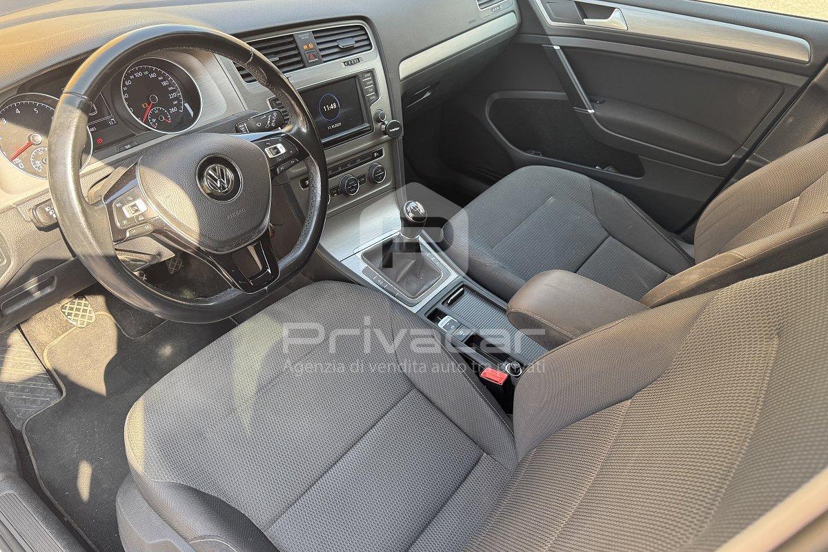 VOLKSWAGEN Golf Variant 1.4 TGI Business BlueMotion