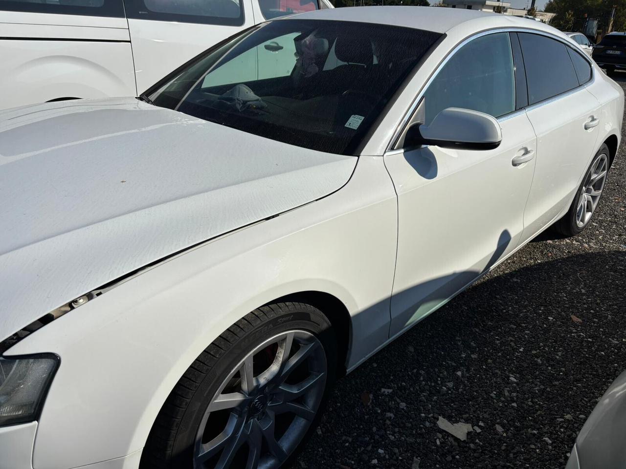 Audi A5 SPB 2.0 TDI 143 CV Advanced