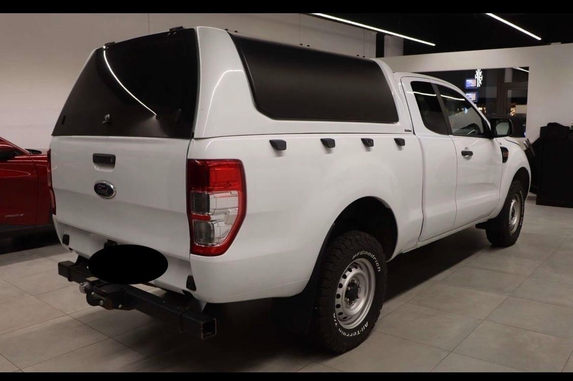 Ford Ranger 2.2 TDCi XL 2pt. Cassone Extra Lang