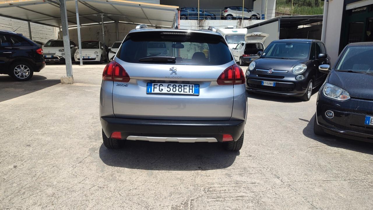Peugeot 2008 VENDUTA