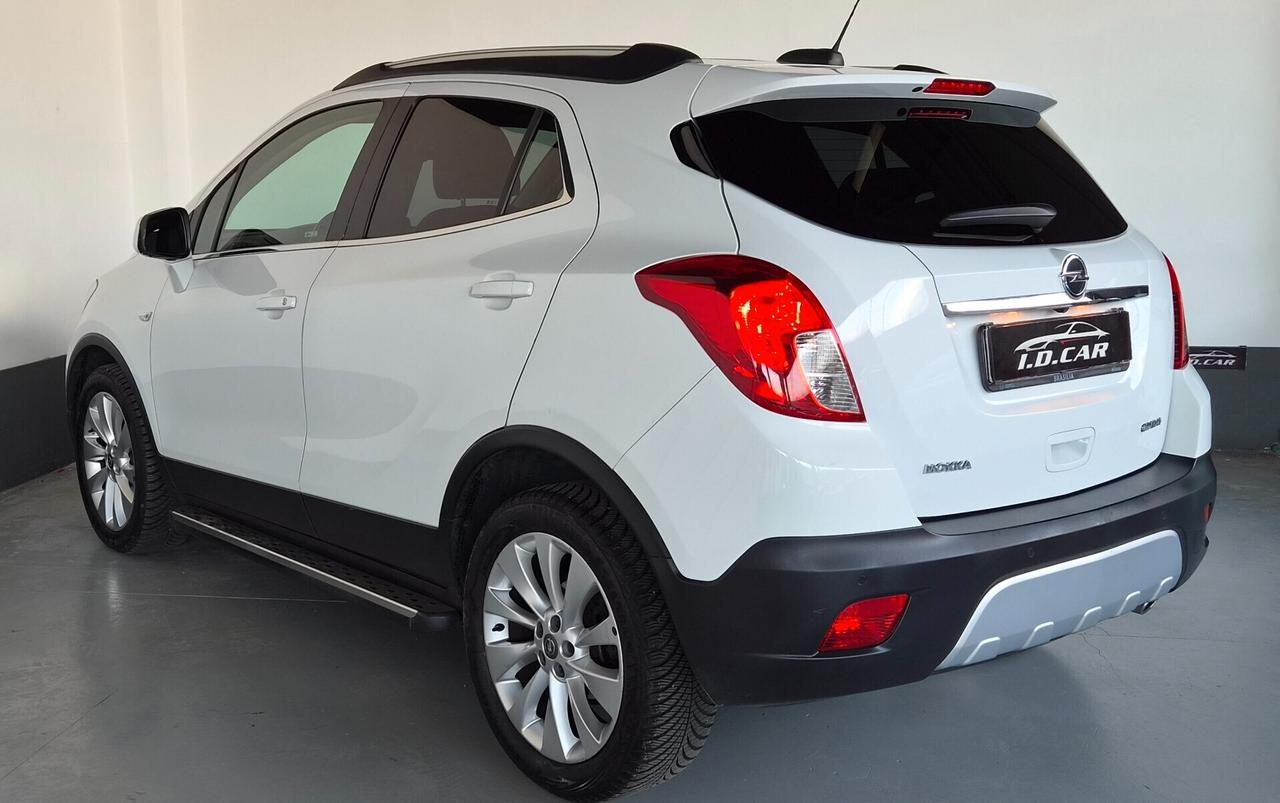 Opel Mokka 1.6 CDTI Ecotec 136CV 4x4 Start&Stop Cosmo