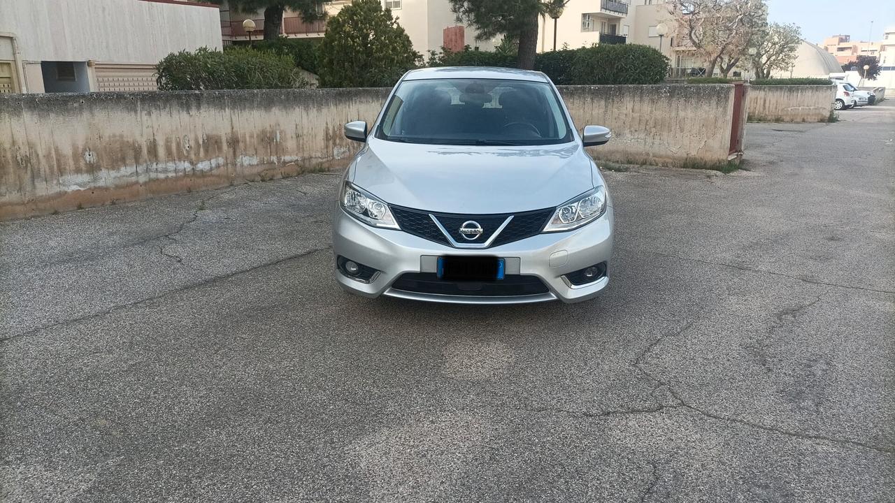 Nissan Pulsar 1.5 dCi N-Connecta